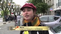 Se manifiestan contra la pobreza en las afueras de Paris(270513)275