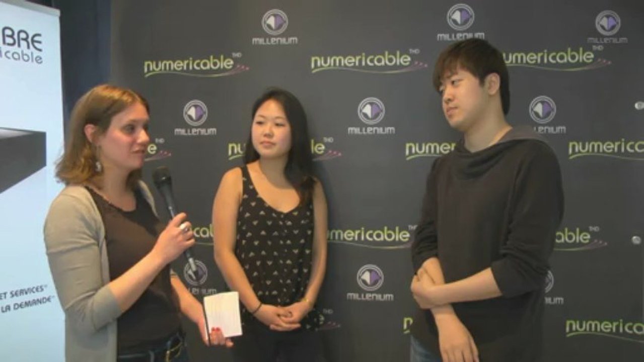 Interview de Curious