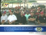Rodriguez Torres: Plan Patria Segura ha disminuido el delito entre 67% y 72%