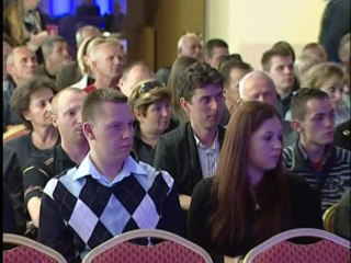 Za bolji Varaždin, okrugli stol, hotel Turist, 28.05.2013.