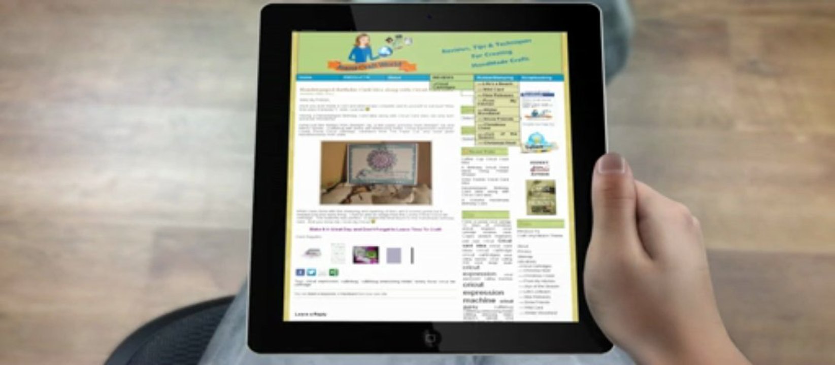 Quality Craft Products Now Offered by Joans Craft World