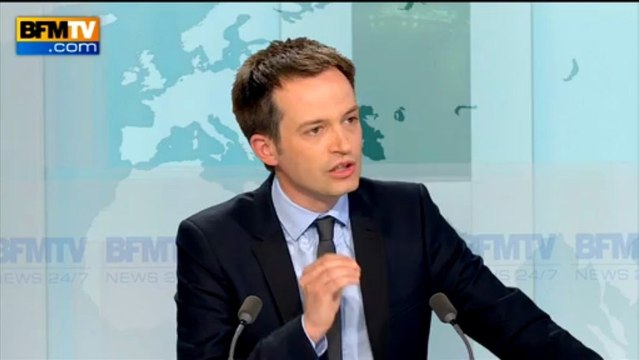 Primaire UMP à Paris: Bournazel refuse de se coucher - 31/05