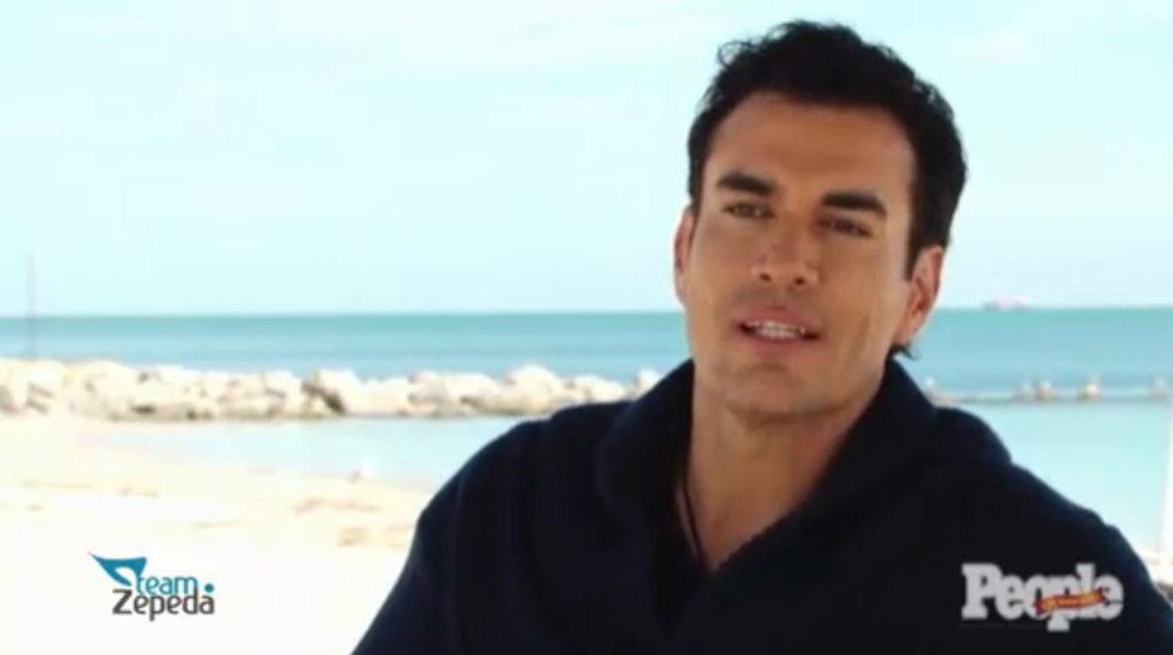 David Zepeda @davidzepeda1 entrevista para People en Español - Los 50 más bellos