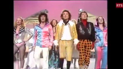- La bande à Basile-(1978) "" les chansons françaises""