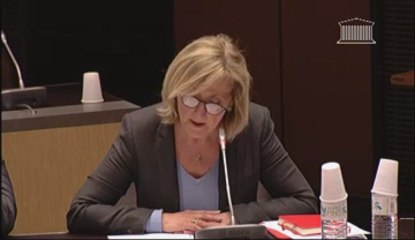 Immigrés âgés : intervention de Françoise Dumas