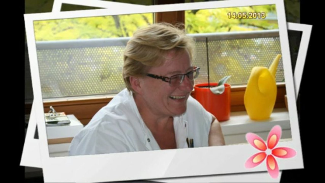 Abschiedsparty auf AG1 (slide)