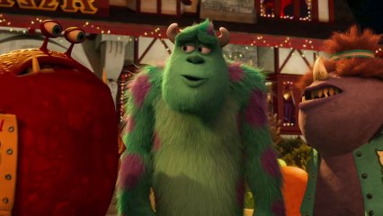 Monstres Academy extrait Material