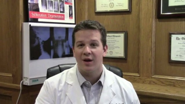 Chiropractor Holland MI area - NUCCA and High Blood Pressure