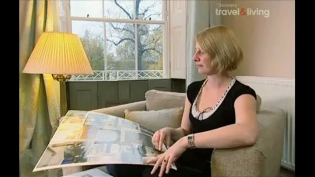 Истории дизайна. 81. Челтнем, Подземный Дом