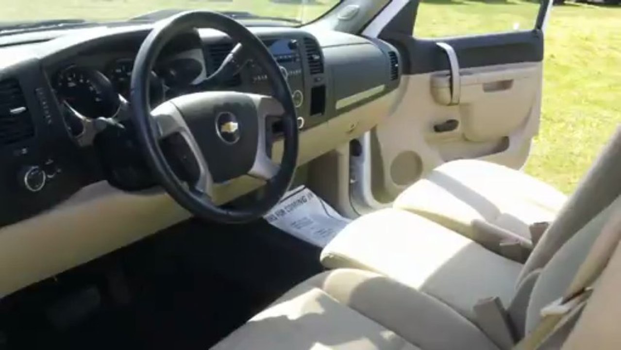 Used car for Sale Maryland 2010 Chevrolet Silverado 4WD V8 Z71