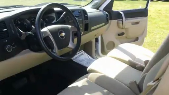 Used car for Sale Maryland 2010 Chevrolet Silverado 4WD V8 Z71