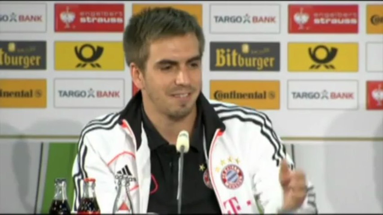 Philipp Lahm - Historische Chance