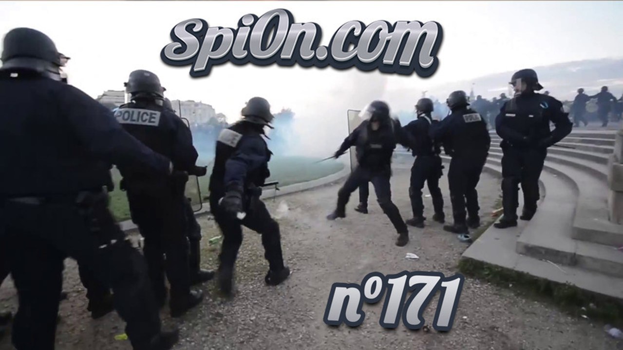 Le Zap de Spi0n.com n°171
