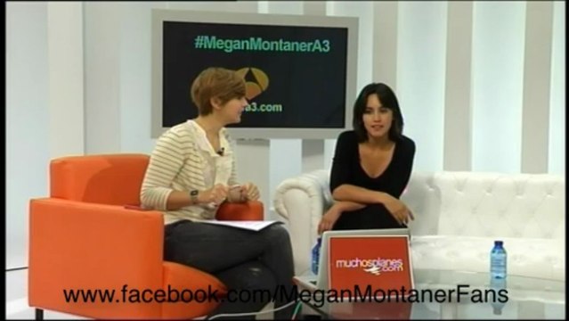 Videoencuentro Megan Montaner Parte III