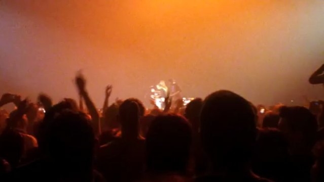 M Matthieu Chedid: En tête à tête, Live, Zénith de Strasbourg, 3 Mai 2013