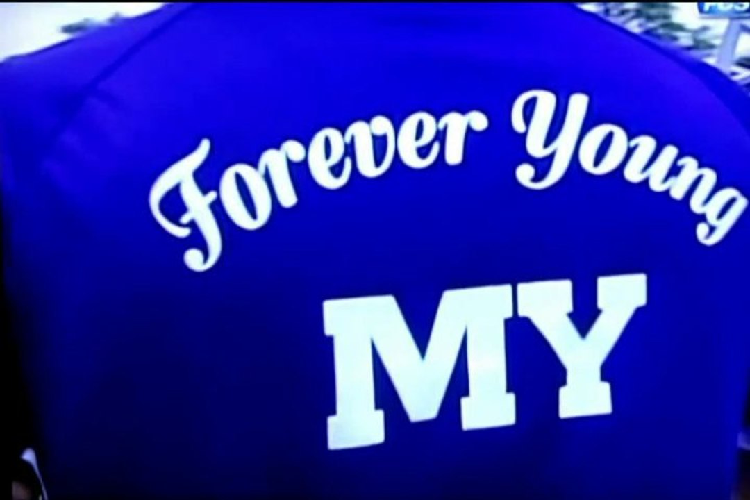 Forever Young - Enhanced