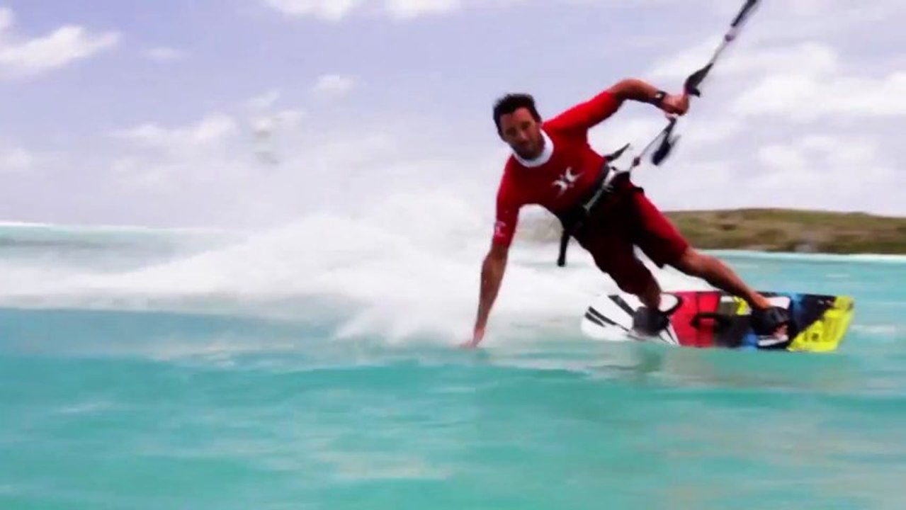 St Barths Kitesurfing-Enguerrand Espinassou