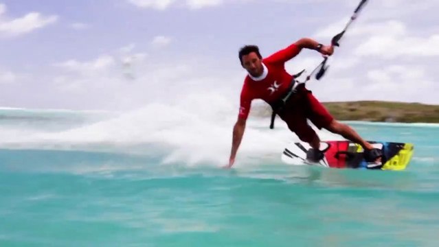 St Barths Kitesurfing-Enguerrand Espinassou