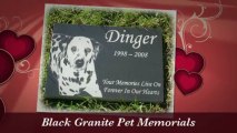 Pet Memorials, Grave Markers & Urns at 4everinmyheart