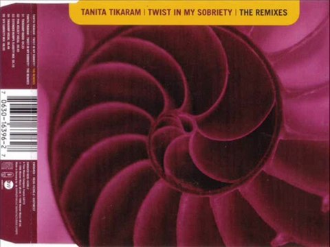 TANITA TIKARAM - Twist in my sobriety '96 (tikaramp vocal)