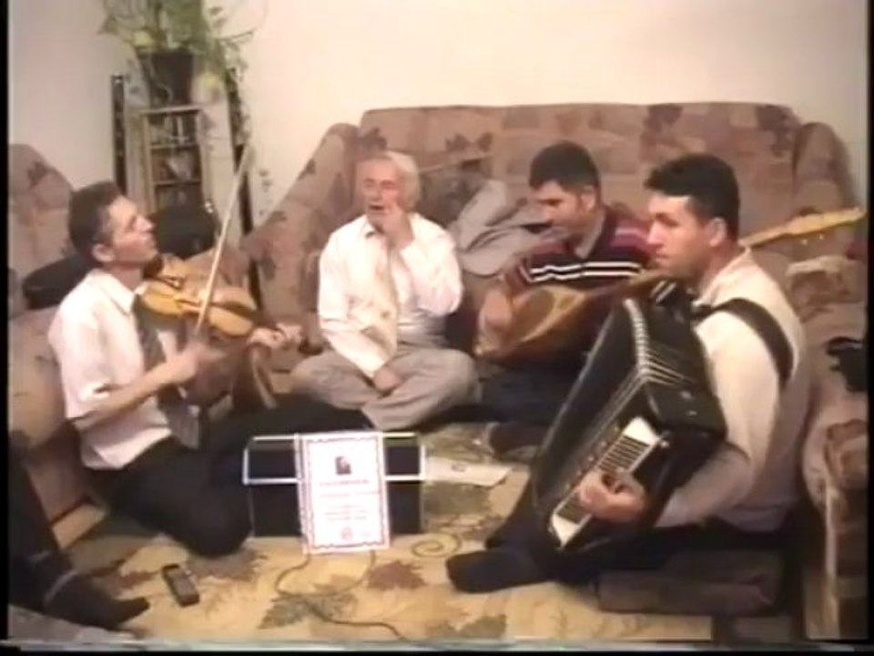 Shaban Baksi & Avni Haziri - Ndrrasë te vekut kush po kanë