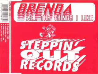 BRENDA - All the things i like (rising sun mix)