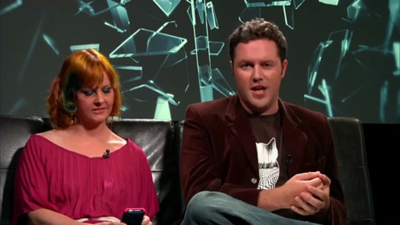 Drew Daywalt, Tammi Sutton & Matthew Currie Holmes - Inside Horror