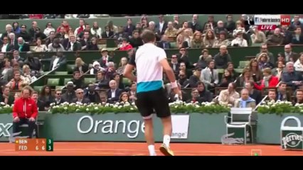 FO 2013 R3 Fed Vs Ben Highlights [HD]