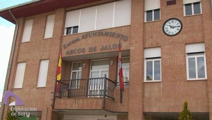 Arcos de Jalón, Azcamellas y Nepas