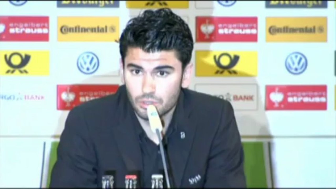 Tasci: ''Wir wollen das perfekte Spiel abliefern''