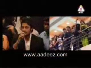 Atif Aslam in Meri Kahani special show on Aag Tv Part-5.