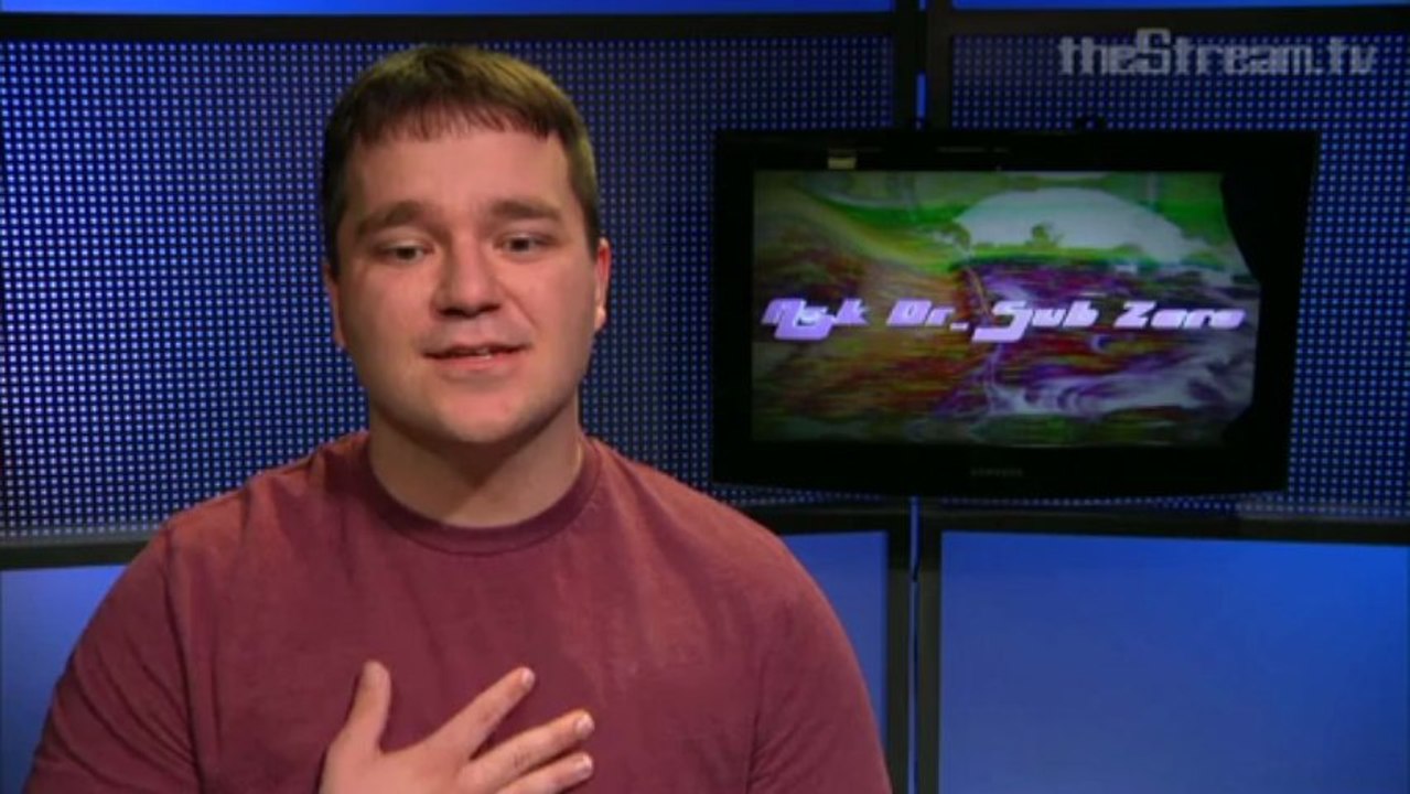 Pray For Dr. Sub-Zero