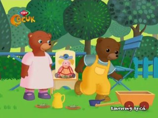 Kahverengi Ayicik Cay Partisinde