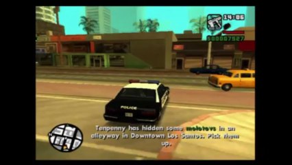 Grand Theft  Auto SAN ANDREAS  Parte 15