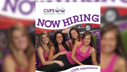 Frozen Yogurt Chain Being Called the 'Hooters of Froyo'