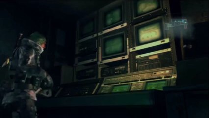 Resident Evil Revelations HD en español Parte 9