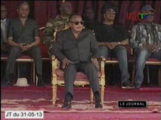 JTV-CONGO du 31/05/13 – Partie 1