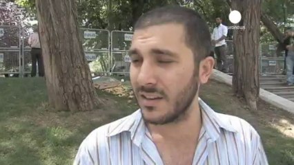 Taksim Gezi Parkı eylemleri büyüyor