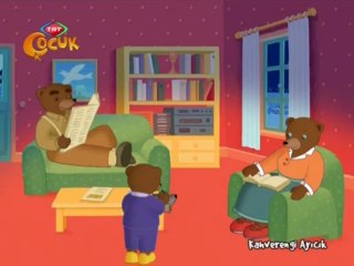 Kahverengi Ayicik Kurt Korkusu