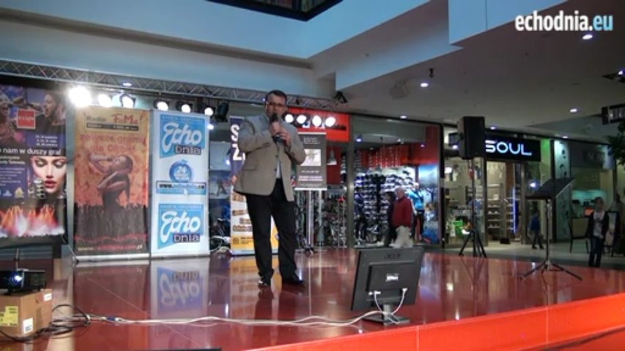 Piotr Żołądek - Świętokrzyskie Gwiazdy Śpiewają