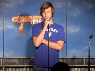 If Weed Was Legal (Stand Up Comedy)
