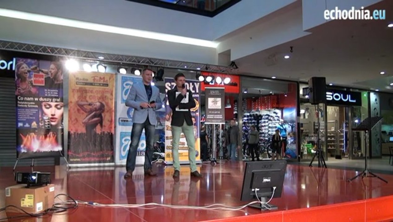 Marcin Ożóg - Świętokrzyskie Gwiazdy Śpiewają