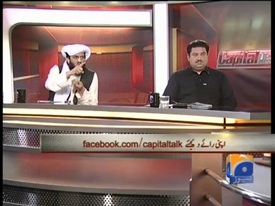 Capital Talk-30 May 2013-Part 2