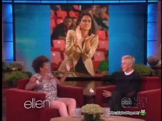Wanda Sykes Interview May 31 2013