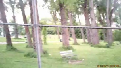 immitation Lancer du disque avec Camera virtuelle.