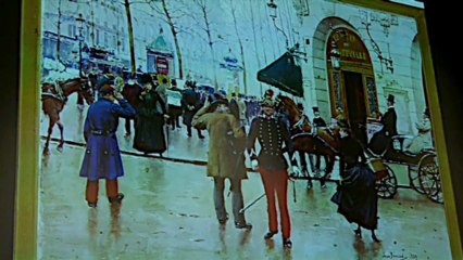 Elise DUBREUIL (Musée de l’armée, responsable du Département inventaire et experts)