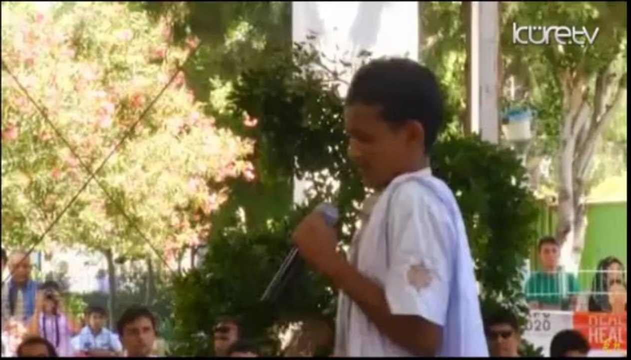 9 Düşler sokağı Moritanya İZMİR-3 açılış 11. Türkçe Olimpiyatı