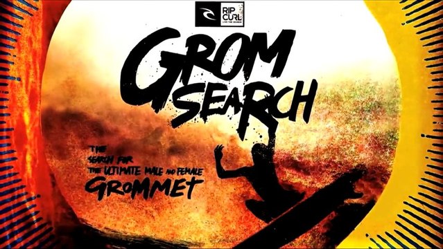 Rip Curl Asia GromSearch 2013 - Series #7 - Medewi