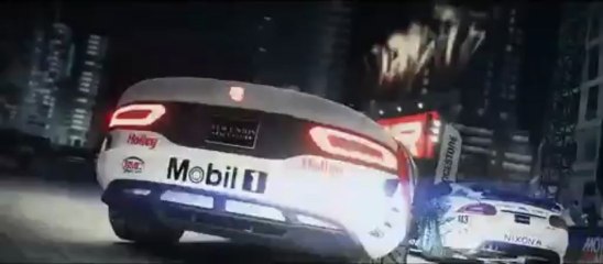 GRID 2 - Lancement du jeu (VF)
