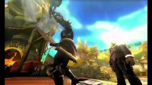Monster Hunter 4 - Vidéo présentée au Nintendo Direct japonais du 31 mai